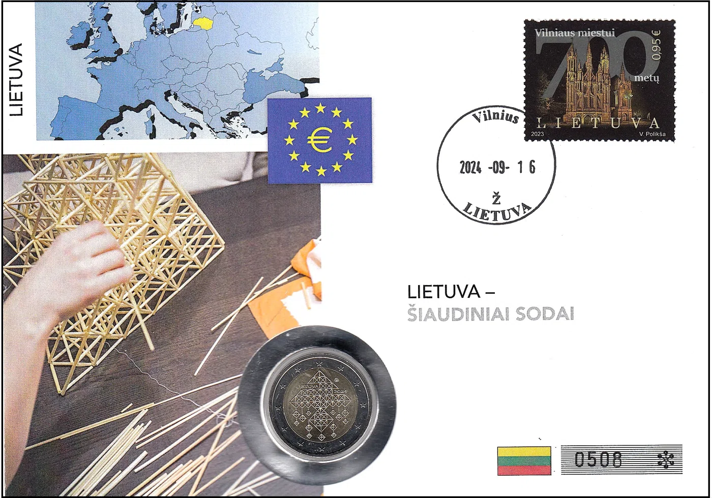 LITOVSKA TRADICIJA SLAMNATIH VRTOV VPISANA V UNESCO
